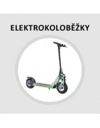 Elektrokoloběžky - Elektrické koloběžky - Elektrosport s.r.o.